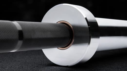 ウエイトトレーニング rogue fitness Boneyard Rogue C-70S Bar Rogue C-70S (Black Shaft / Bright Zinc Sleeve) | Rogue Fitness
